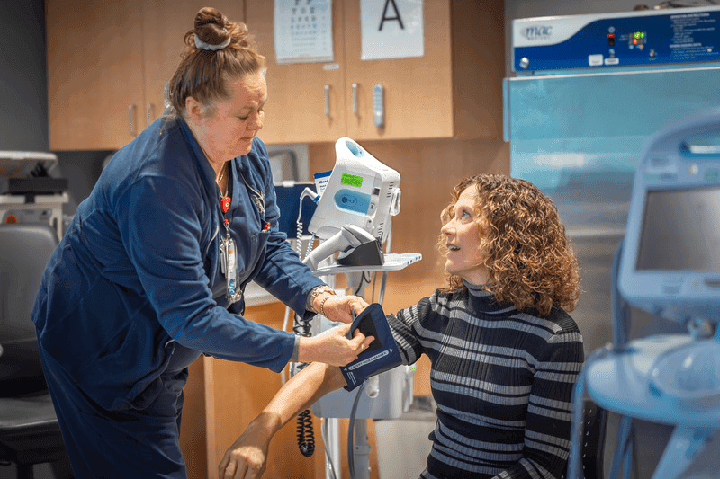 York Hospital ED_Triage_Nurse & Patient_10-2025_001